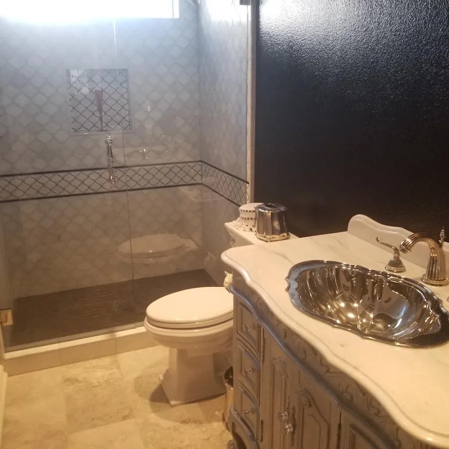 Professional plumbing work and bathroom remodeling in Terre Haute